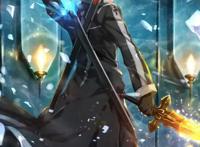 动漫中，你最喜欢哪些玩剑（贱）的呢