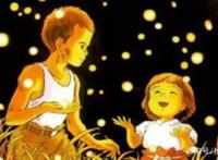 《萤火虫之墓》，十年前看它悲恸流泪，如今回看却只有毛骨寒颤！