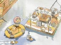 吉卜力的另一面：冤大头德间康快、背锅侠铃木敏夫、碎钞机高田勋