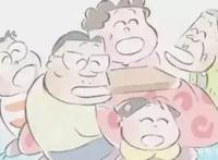 恕我直言，高畑勋导演的这部动画，可视为日常番剧的模范代表！