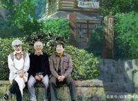 《我的邻居山田君》：平淡的生活美学，用俳句点睛，书写家庭篇章