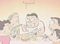 最不吉卜力的吉卜力电影：高畑勋监制《我的邻居山田君》