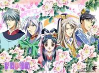 腐女的福利啊！说说那些女主后宫动漫！