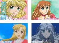 乙女动漫盘点，独占一群帅哥的感觉真好～