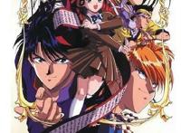 乙女动漫盘点，独占一群帅哥的感觉真好～