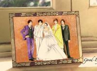 乙女动漫盘点，独占一群帅哥的感觉真好～