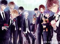 女漫迷也有自己的后宫番！美男天团排排站，颜值与剧情共存！