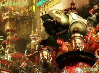 《攻壳机动队2：无罪》，押井守的阿兰胡埃斯协奏曲