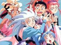 动漫：要是你身处后宫番里，想不开后宫都难！