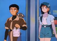 九十年代“真后宫”动漫，剧情圆满，比较喜欢“魉呼”！