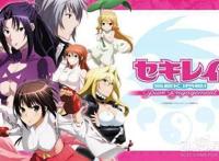 动漫：这些经典的后宫番，没看过的你可惜了！