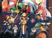 经典作品「天地无用」，一部披着科幻外衣的后宫喜剧动画！