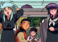 经典作品「天地无用」，一部披着科幻外衣的后宫喜剧动画！