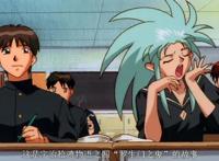 经典作品「天地无用」，一部披着科幻外衣的后宫喜剧动画！