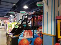 电玩动漫城游艺机儿童游戏机大型游戏厅设备简单介绍？