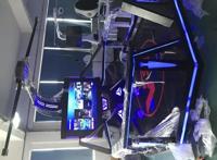 电玩动漫城游艺机儿童游戏机大型游戏厅设备简单介绍？