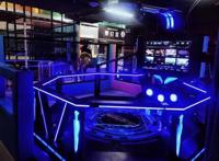 电玩动漫城游艺机儿童游戏机大型游戏厅设备简单介绍？