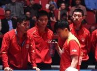 被打怕了？日本乒乓手游将张继科做成反派，刘国梁变身邪恶大BOSS