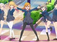 除了来自上海的美少女唐可可，还记得动漫中的这些中国人吗？