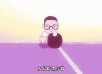 喜欢乒乓但年年被吊打的日本人，用魔性的画风做了一部励志的动画