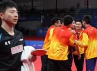 “龙胖大战”像极了热血动漫，他俩的乒乓番剧悄然走到尾声