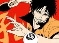 还有比JOJO画风更奇特的神作吗？画风清奇的神番《乒乓》了解一下