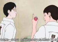 还有比JOJO画风更奇特的神作吗？画风清奇的神番《乒乓》了解一下