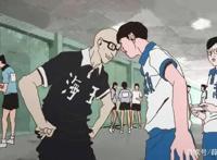 这部乒乓球动漫中国选手输给了日本选手