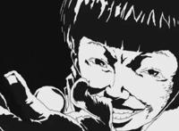 狂放不羁的动画，这部动漫完美诠释乒乓球运动，画风引人震撼