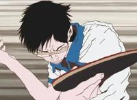 漫推：正能量动漫《乒乓》汗水与才能共筑丰碑