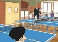 神作动画《乒乓》，热血画面却是以另一种方式称霸世界？巨好看！