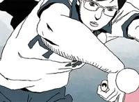 神作动画《乒乓》，热血画面却是以另一种方式称霸世界？巨好看！