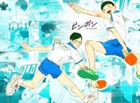 汤浅政明运动题材动画「乒乓」，中国选手孔爷开嘲讽经典名场面