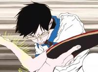 日漫《乒乓》上了热搜，是真材实料还是尬吹？