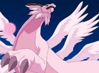 数码宝贝：神圣天使兽和天女兽双双究极进化，八神太一开无双