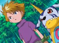 数码宝贝：加布兽出现第二种究极形态，外表超帅气