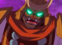 数码宝贝：加布兽出现第二种究极形态，外表超帅气