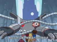 新数码宝贝：最后两位究极体登场，就差两大天使了