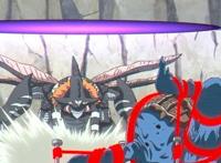 数码宝贝：甲虫兽究极进化，力神比多兽帅气出现