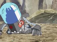 数码宝贝：甲虫兽究极进化，力神比多兽帅气出现