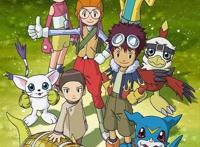 动漫推荐：《数码宝贝02》勇气徽章的继承人，再开数码世界大门！