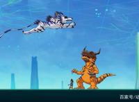 数码宝贝新02：奥米加兽闪亮登场，只因敌人不按常理变身究极体