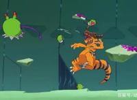 数码宝贝新02：奥米加兽闪亮登场，只因敌人不按常理变身究极体