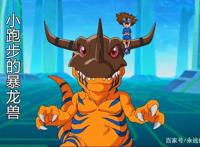 新数码宝贝第2集三大细节：迷你光子郎好可爱，太一拿着人型电脑？