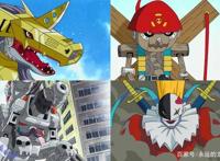 新数码宝贝第2集三大细节：迷你光子郎好可爱，太一拿着人型电脑？