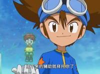 《数码宝贝》新作第2集就出现“奥米加兽”！这进化节奏，太爽了