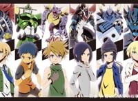 《数码宝贝》，每代男主角二号介绍，你最喜欢哪一位？