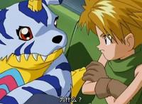 《数码宝贝》，每代男主角二号介绍，你最喜欢哪一位？