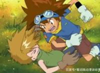 《数码宝贝》，每代男主角二号介绍，你最喜欢哪一位？