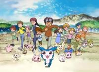 《数码宝贝》20周年电影发布6分钟短片！第2部结局，有机会被继承